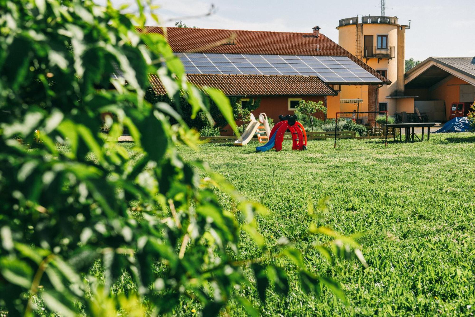 Country House Cascina Orto Pasturana Exteriér fotografie