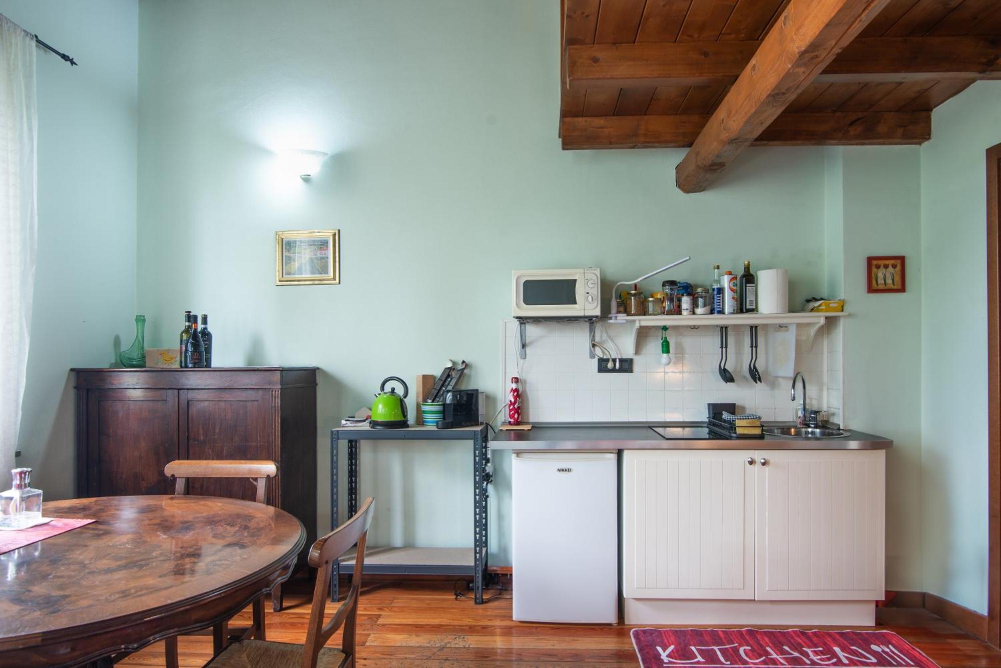 Country House Cascina Orto Pasturana Exteriér fotografie