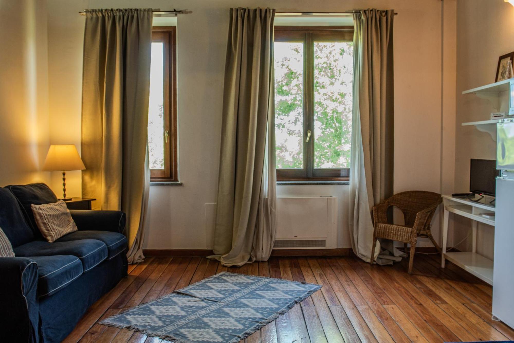 Country House Cascina Orto Pasturana Exteriér fotografie