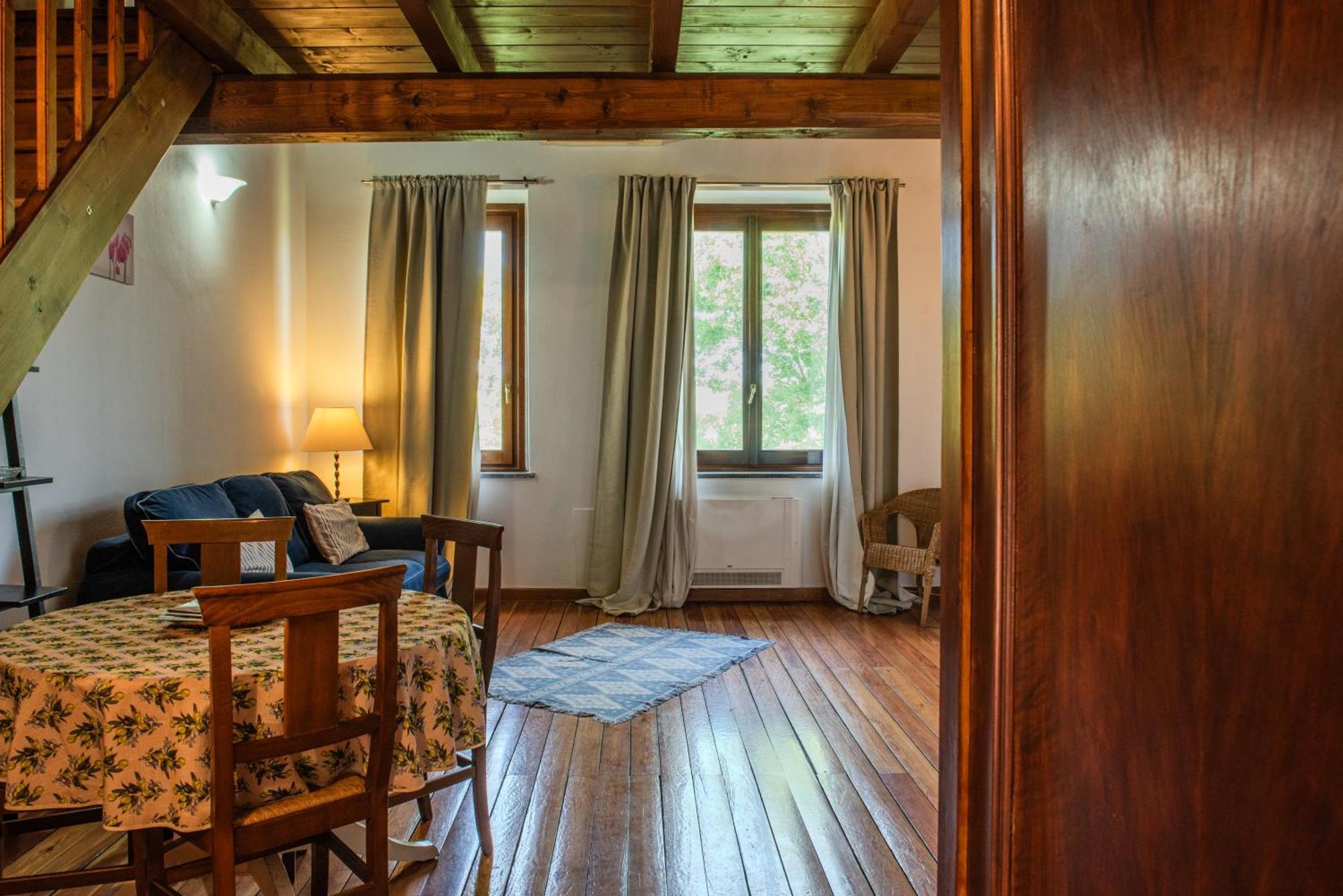 Country House Cascina Orto Pasturana Exteriér fotografie