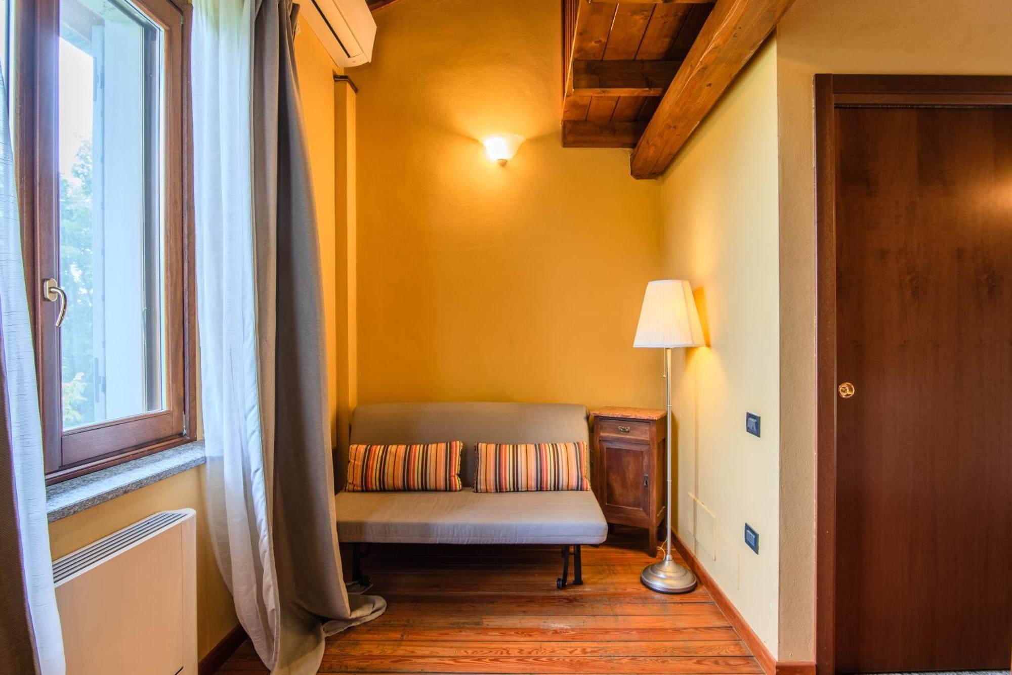 Country House Cascina Orto Pasturana Exteriér fotografie