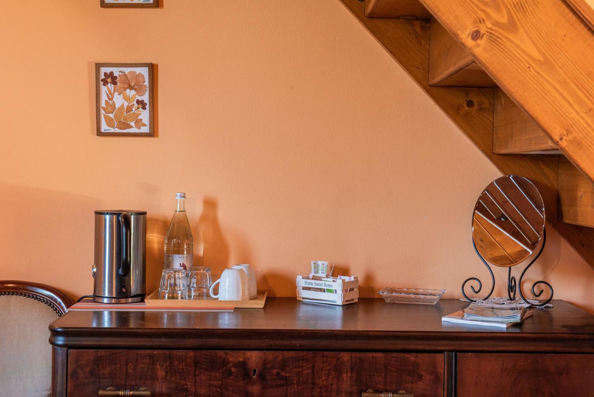 Country House Cascina Orto Pasturana Exteriér fotografie