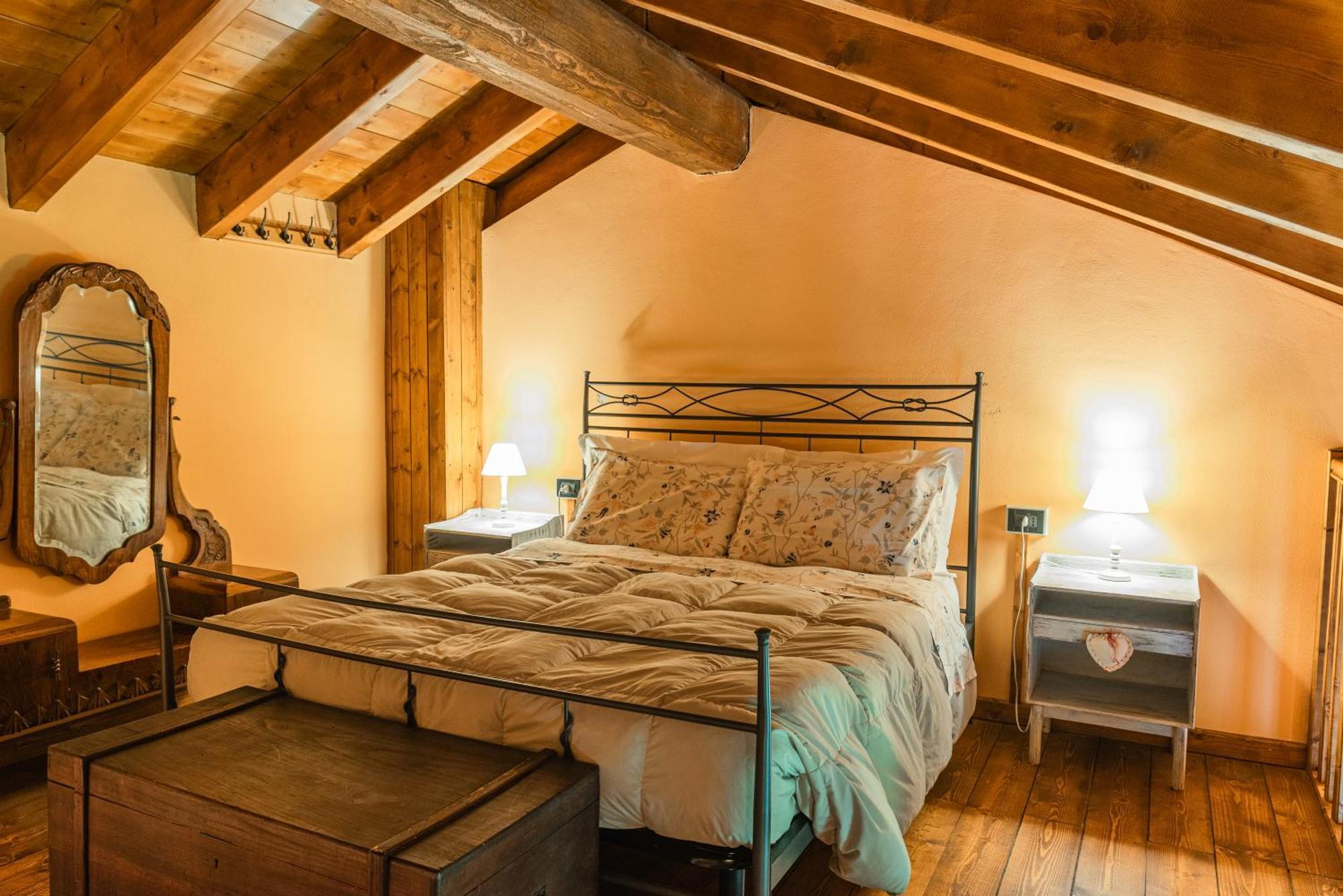 Country House Cascina Orto Pasturana Exteriér fotografie